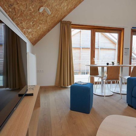 La Ferme Des Ailleurs Apart otel Arleux-du-Nord Dış mekan fotoğraf